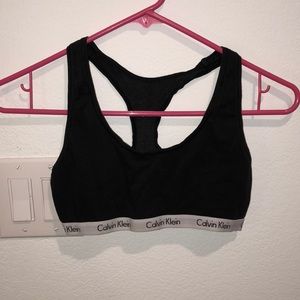 Calvin Klein bralette